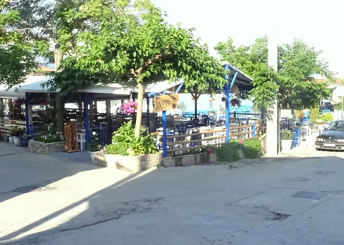 Daire Relaxrooms #1 *