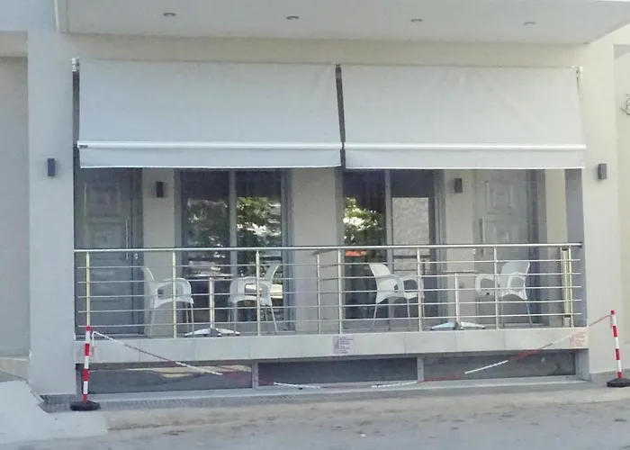 Relaxrooms #1 Daire *