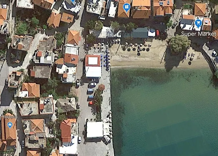 Relaxrooms #1 Daire Skála Marión