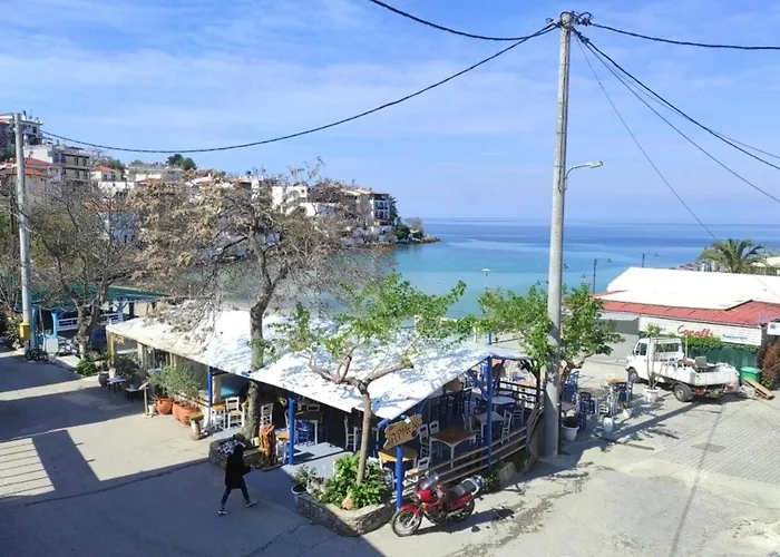 Relaxrooms #1 Daire *