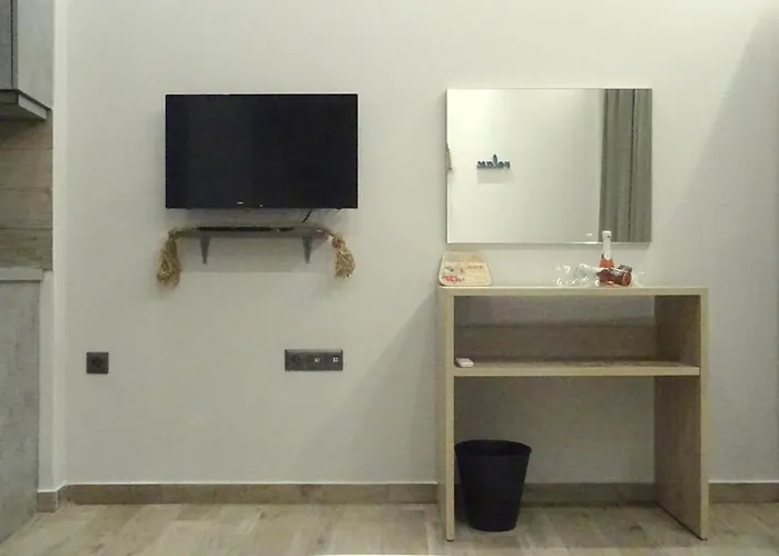 Daire Relaxrooms #1 *