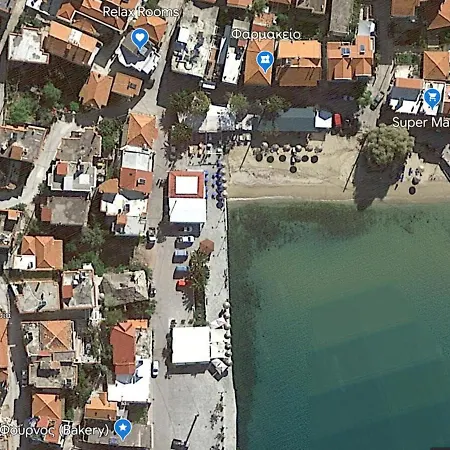 Relaxrooms #1 Apartament Skála Marión