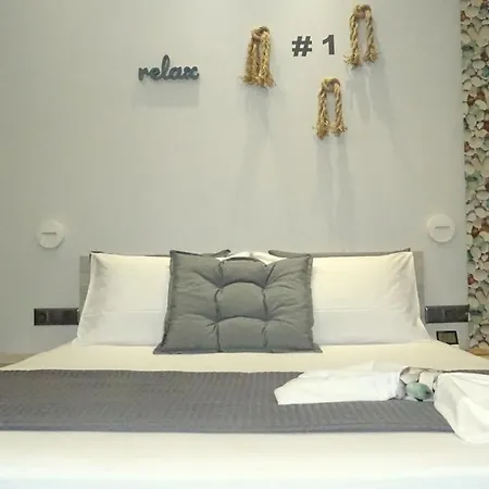 Apartament Relaxrooms #1 Skála Marión