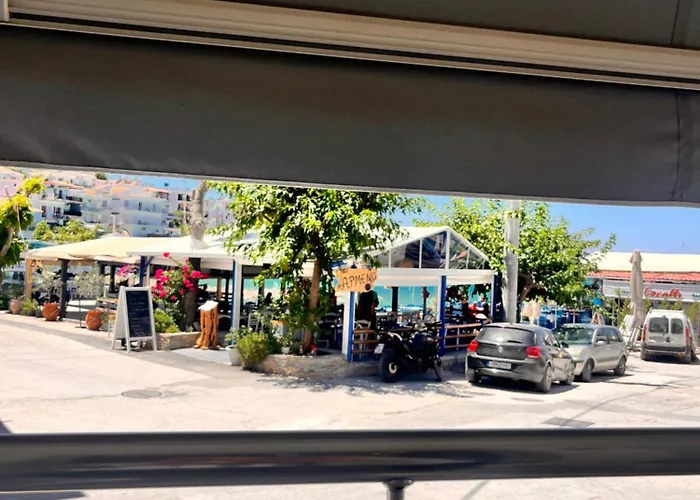 Relaxrooms #1 Apartament Skála Marión