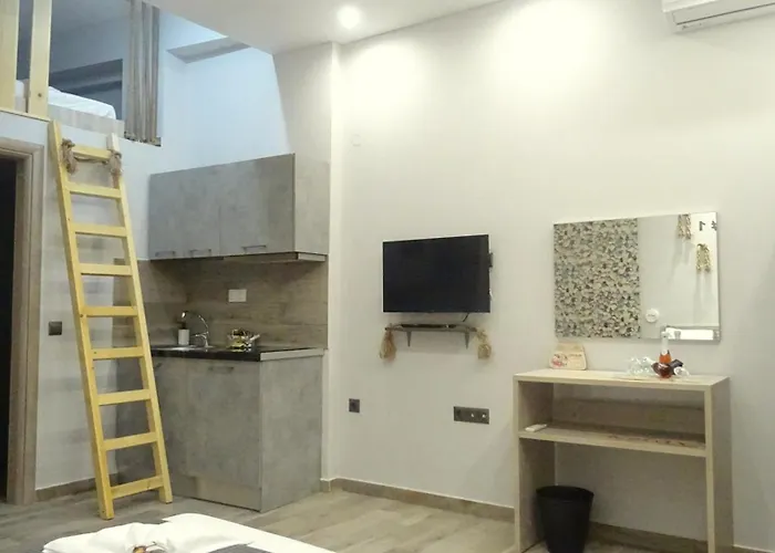 Apartament Relaxrooms #1 Skála Marión