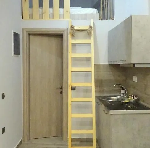 Relaxrooms #1 Apartament Skála Marión