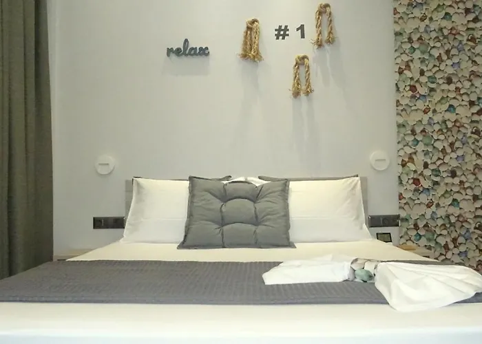 Apartament Relaxrooms #1 Skála Marión