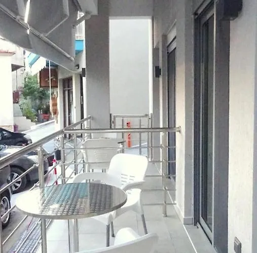 Apartament Relaxrooms #1